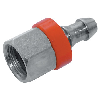 1\" BSP Female Hydraulic Push Style Fitting