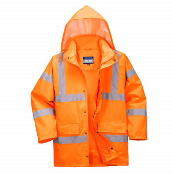 RT60 Hi-Vis Breathable Jacket Orange Large