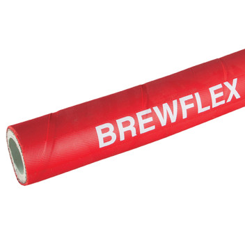 1\" ID BREWERS DELIVERY HOSE 10M