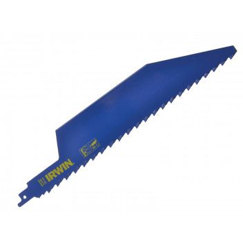 IRWIN Sabre Saw Blade MRB Masonry 300mm x 50mm