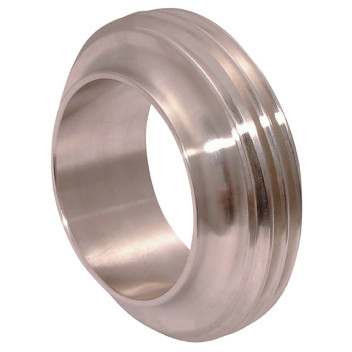 1\" SIZE RJT WELD MALE ST/STEEL