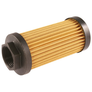 1.1/2\" BSP Parallel Female x 86mm Suction Strainer