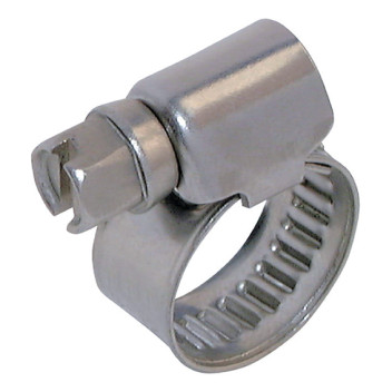 10-16MM W/DRIVE 9MM B HOSE CL 304 ST/ST
