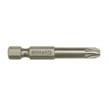 IRWIN Power Screwdriver Bit Pozi PZ2 90mm (Pack 1)