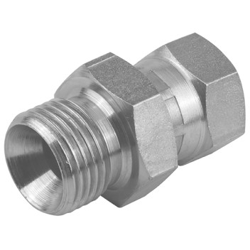 3/4\" BSP x 1\" BSP Male/Female