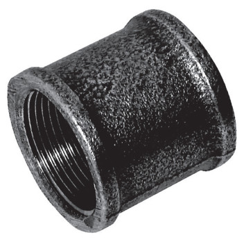 3/4\" BSPT FEM EQUAL SOCKET FIG177 BLACK