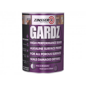 Zinsser Gardz Sealer Primer 500ml