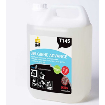 T145 SELGIENE ADVANCE 5 LITRE