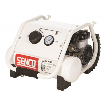 Senco AC8305 Low Noise Compressor 0.5 hp 240V