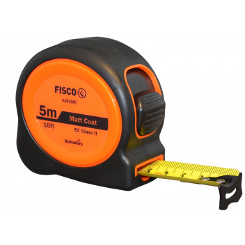 Fisco AW5ME A1-Plus Tape 5m/16ft (Width 25mm)