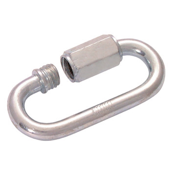 10MM QUICK REPAIR LINK ELECTRO GALVANISED
