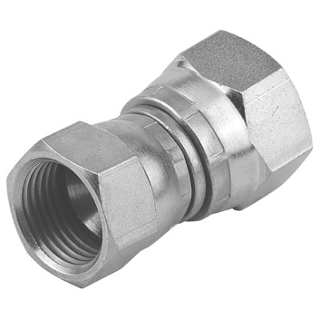 3/8\" BSP x 1/2\" JIC Female/Female