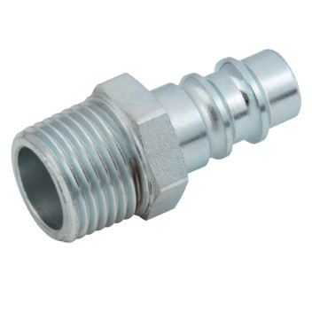 1/2\" BSPT Male Plug