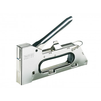 Rapid R14 PRO Heavy-Duty Hand Tacker (140 Staples 6-8mm)