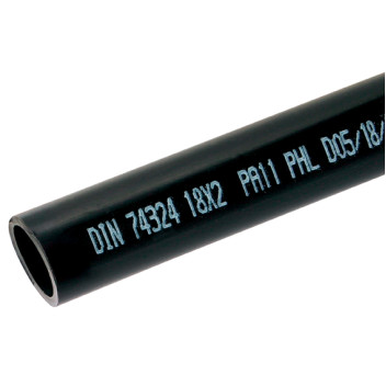 10MM OD X 8MM ID BLK A/BR 30M TUBING
