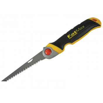 Stanley Tools FatMax Folding Jab Saw 130mm (5in) 8 TPI