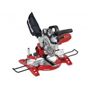 Einhell TC-MS 2112 Crosscut & Mitre Saw 210mm 1600W 240V