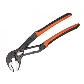 Bahco 7225 Quick Adjust Slip Joint Pliers 300mm - 71mm Capacity