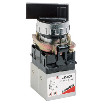 M5 3 POSITION SELECTOR SWITCH