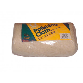 U-Care Cotton Polishing Cloth 400g