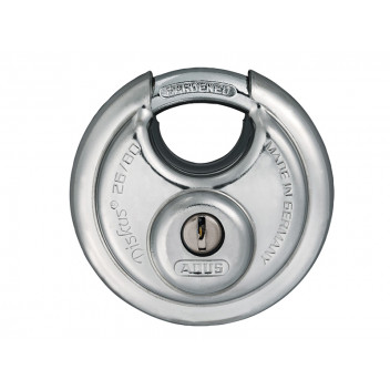 ABUS Mechanical 26/80mm Diskus Padlock Keyed Alike RR00131