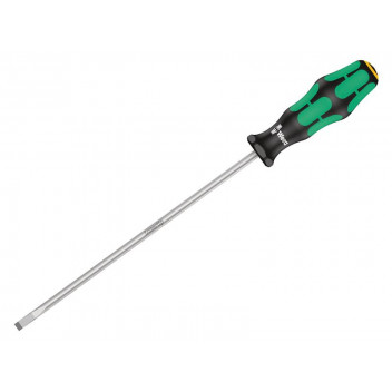 Wera Kraftform 335 Screwdriver Parallel Slotted Tip 5.5 x 200mm