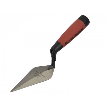 Marshalltown M46115D Pointing Trowel London Pattern DuraSoft Handle 5in