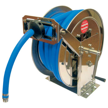 3/4\" ID X 1.1/8\" OD 20MM ST ST HOSE REEL
