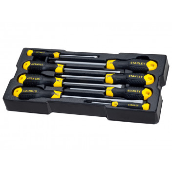 Stanley Tools Screwdriver Module 8 Piece