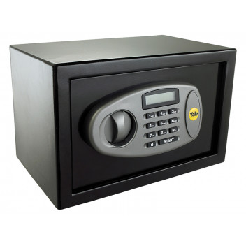 Yale Locks Small Digital Safe