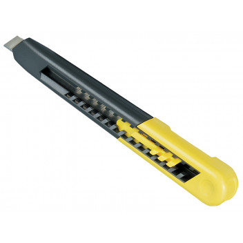 Stanley Tools SM9 Snap-Off Blade Knife 9mm