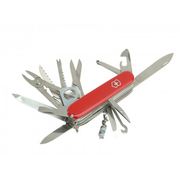 Victorinox SwissChamp Swiss Army Knife Red 1679500