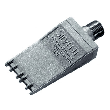 1/8\" FEMALE ZINC FLAT NOZZLE
