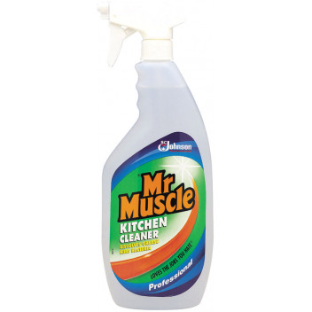 Mr Muscle Kitchen Cleaner 750ml