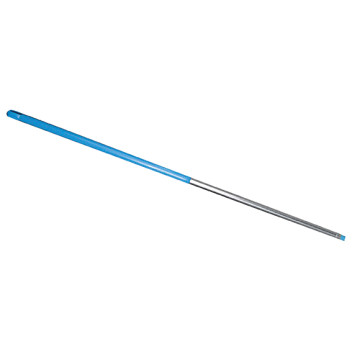 ANODISED ALUMINIUM HANDLE 1300MM RED