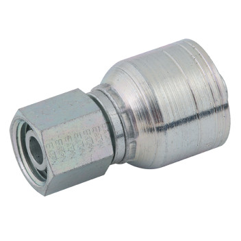 M16 x 1.5 Metric Female DKO Heavy Duty Straight