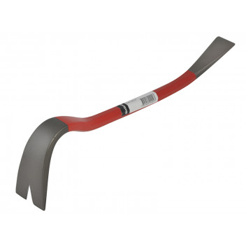 Hultafors 109/12 Steel Wrecking Bar 300mm (12in)