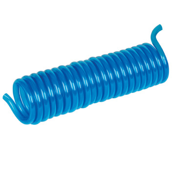 8mm OD x 5.0mm ID 2M POLY COIL HOSE