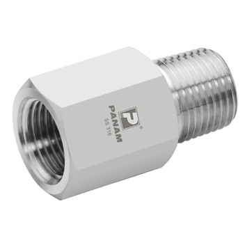 3/8\" NPT x 3/8\" NPT Male/Female