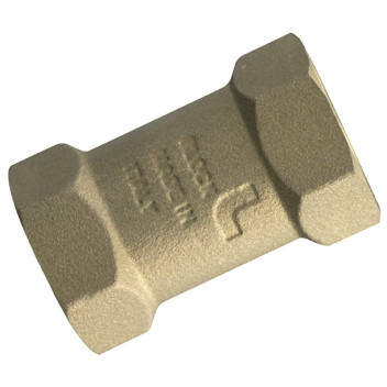 1\" BLOCK CHECK VALVE