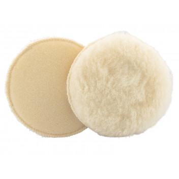 Flexipads World Class GRIP Wool Bonnet 135mm