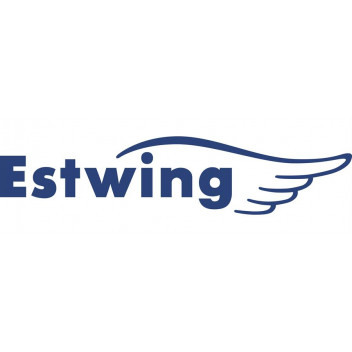 Estwing E3/16C Curved Claw Hammer - Vinyl Grip 450g (16oz)