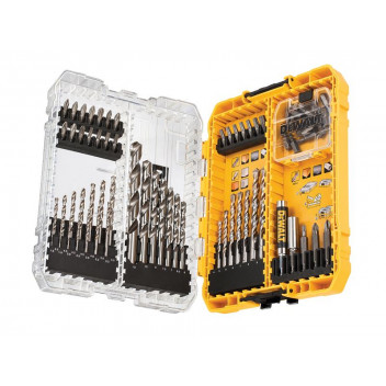 DEWALT DT70761 Mixed Drill & Bit Set, 72 Piece