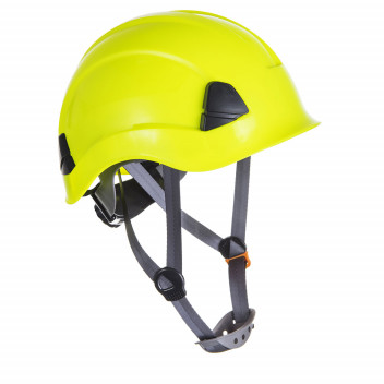 PS53 Height Endurance Helmet Yellow