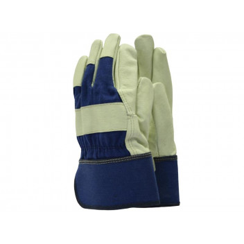 Town & Country TGL416 Deluxe Washable Leather Gloves