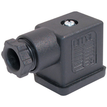 DIN CONNECTOR FOR SERIES 2000 COILS