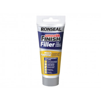 Ronseal Smooth Finish Multipurpose Wall Filler Ready Mixed 330g