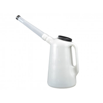 Faithfull Plastic Oil Pourer 2 litre