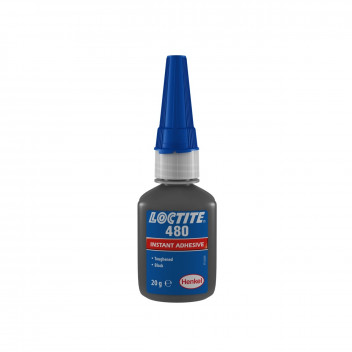 LOCTITE 480 Instant Adhesive 20g