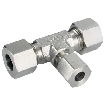 22X12X22MM OD TEE REDUCER ST/ST (L)